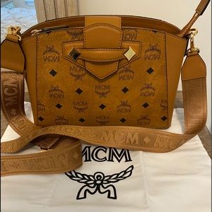 MCM Essential Crossbody